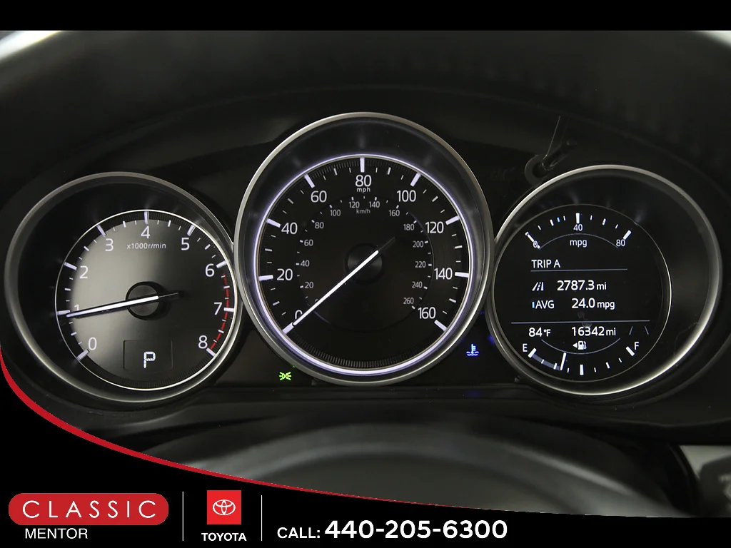 Used 2024 DK. GRAY Mazda 2.5 S Preferred image 8