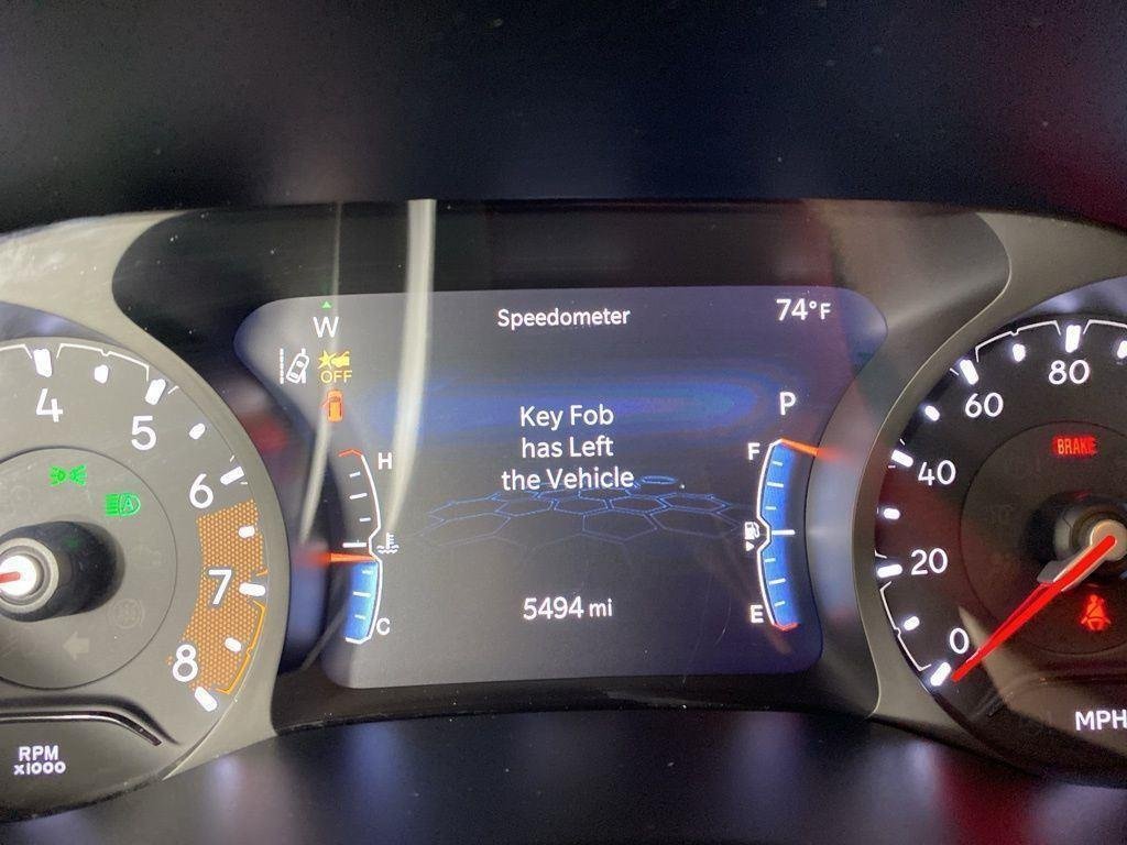 2026 Jeep Compass Limited Altitude - Photo 18