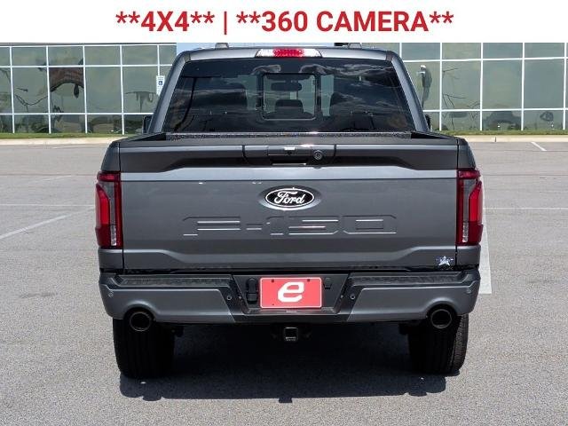 New 2026 Carbonized Gray Metallic Ford Lariat® image 59