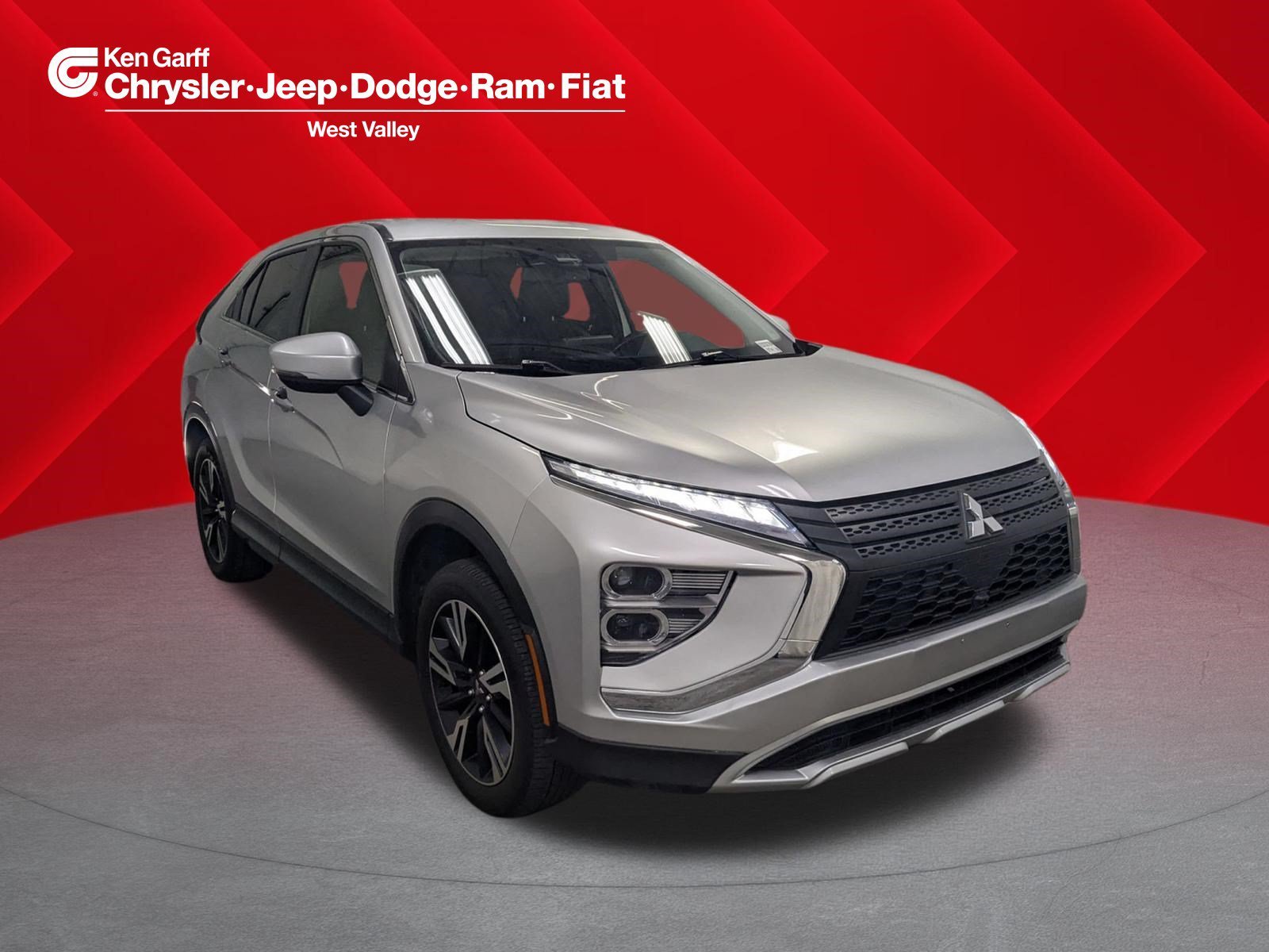 2024 Mitsubishi Eclipse Cross