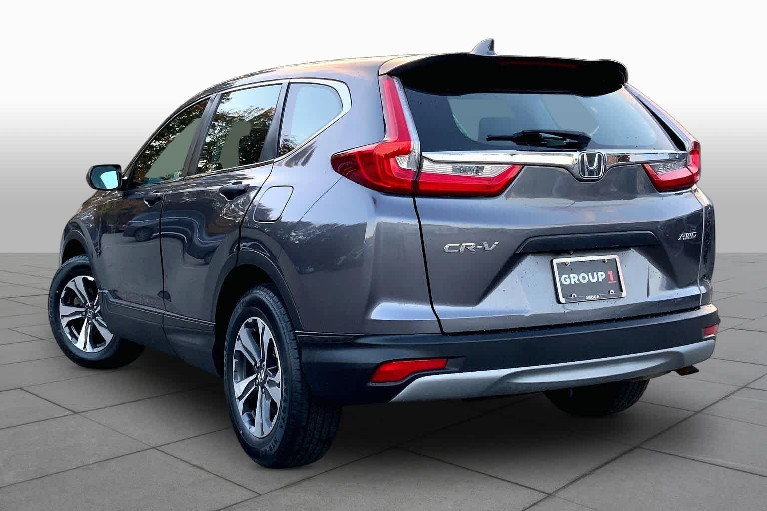 Used 2018 Modern Steel Metallic Honda LX image 12