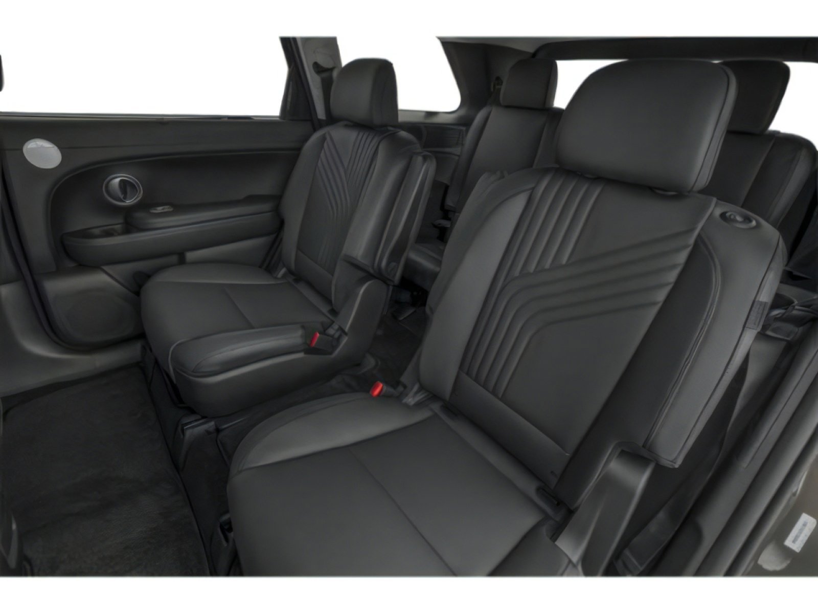 New 2026 Creamy White Pearl Hyundai SEL 8P image 12