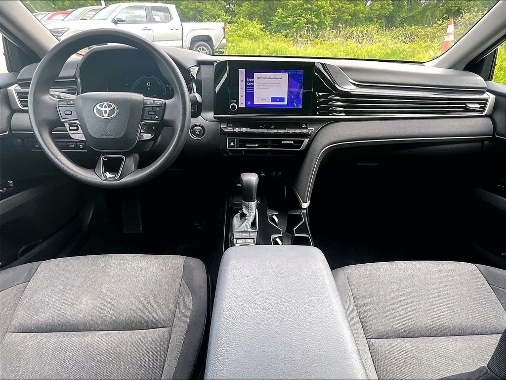 Used 2025 White Toyota SE image 21