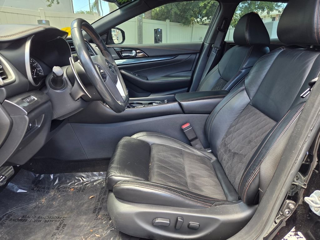 2022 Nissan Maxima SR - Photo 12