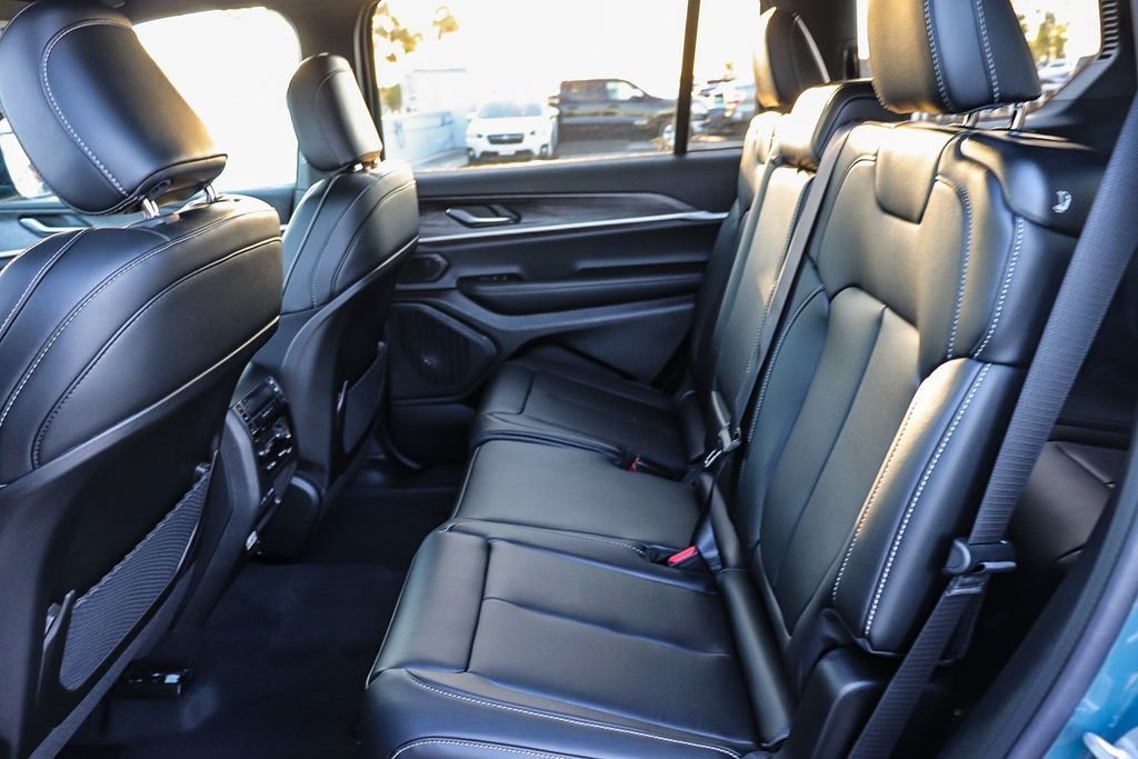 New 2026 Steel Blue Jeep Limited image 20