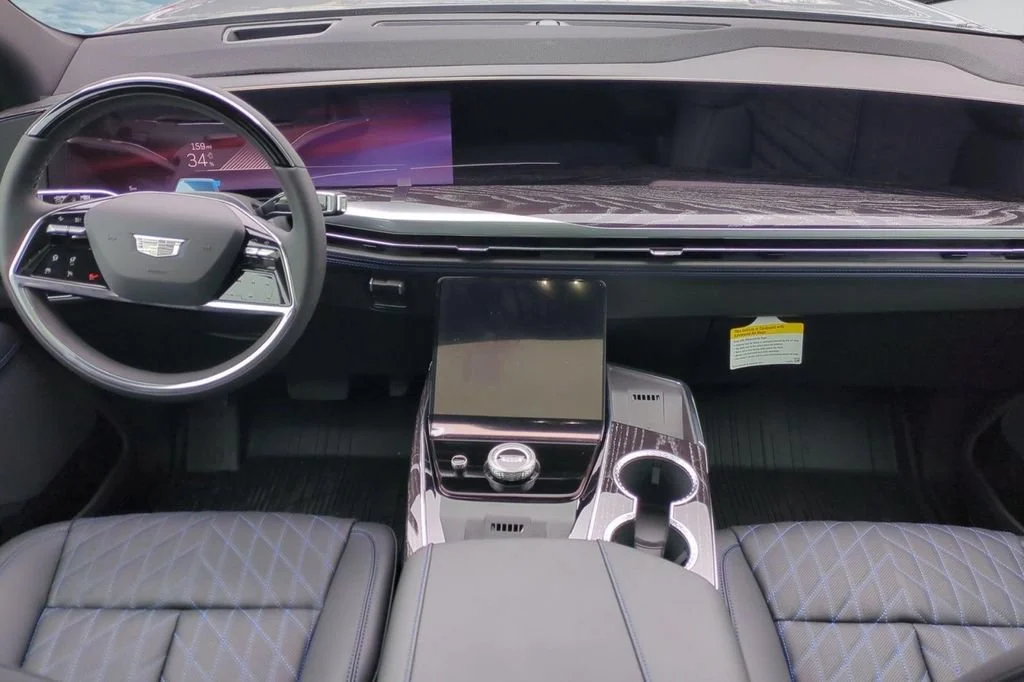 New 2026 Luna Metallic Cadillac Sport image 12