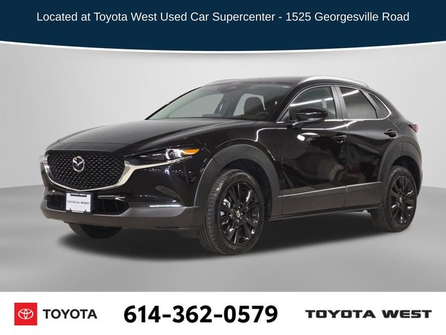 2024 Mazda CX-30 2.5 S Select Sport
