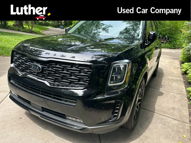 2021 Kia Telluride SX