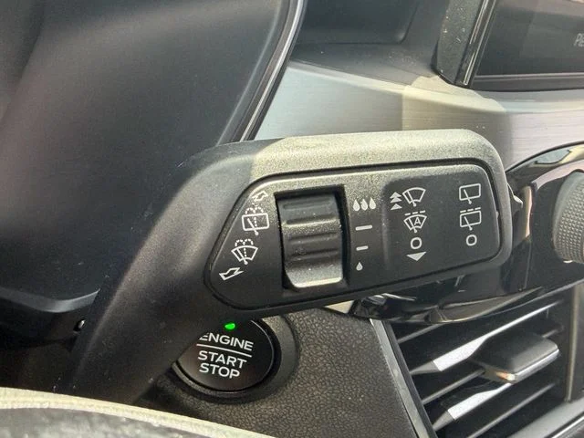 Used 2022 Blue Ford Titanium image 28