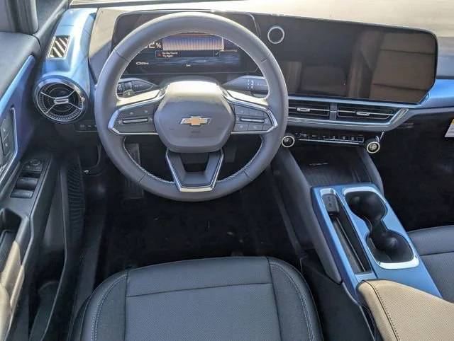 New 2026 Riptide Blue Metallic Chevrolet LT image 7