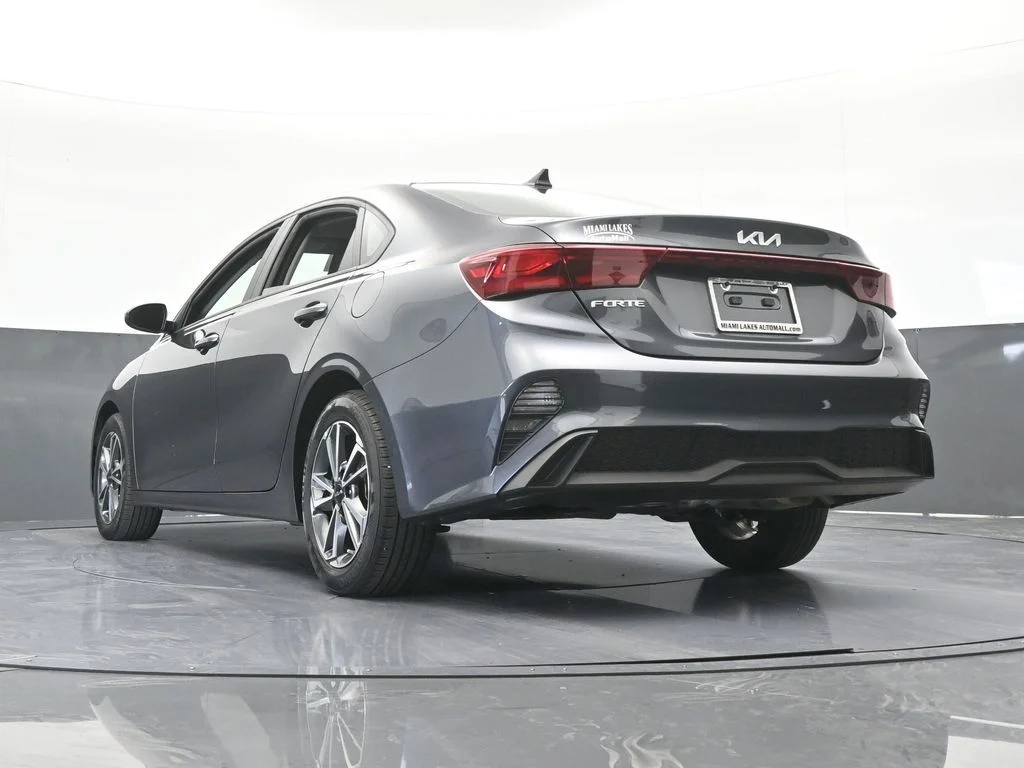 Used 2023 Gravity Gray Kia LXS image 51