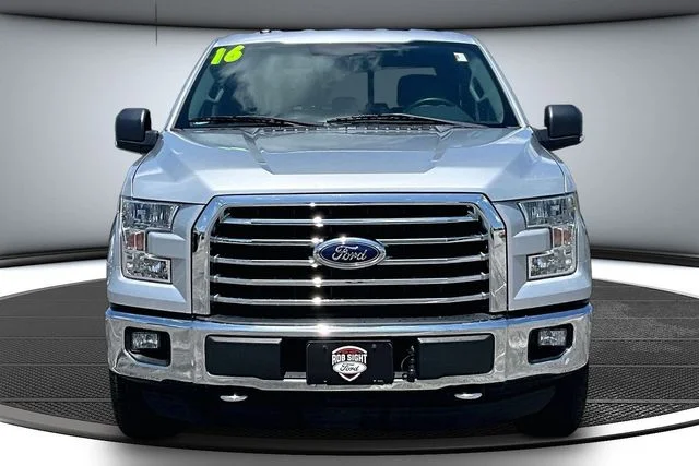 Used 2016 Ford F-150 XLT with VIN 1FTFW1EG1GKD44231 for sale in Kansas City