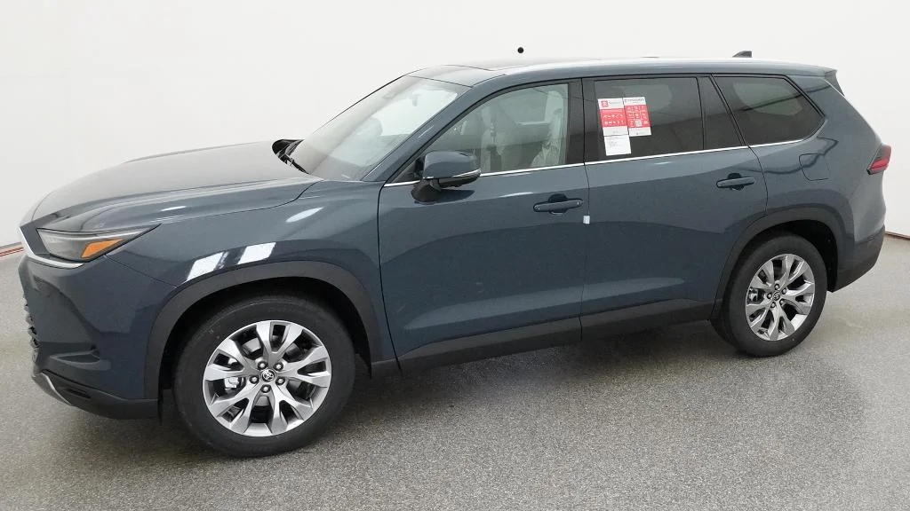 New 2026 Storm Cloud Toyota Limited image 20