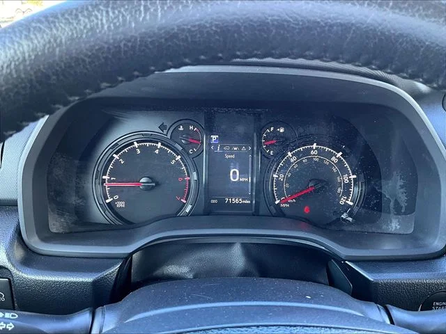 Used 2024 Red Toyota SR5 image 13
