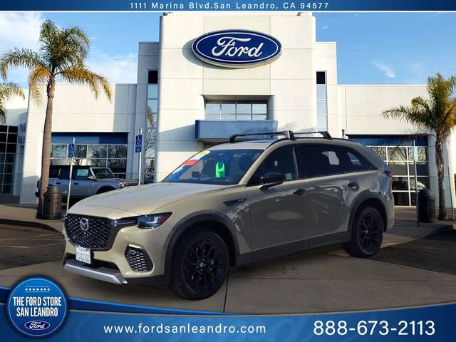 2025 Mazda CX-70 3.3 Turbo Premium Plus AWD's photo