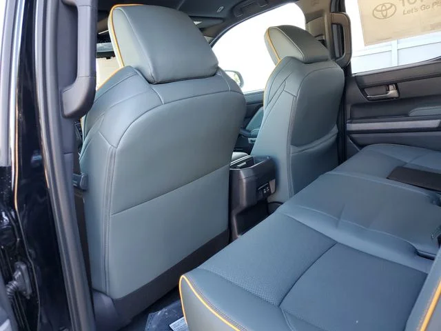 New 2026 Black Toyota Trailhunter image 11