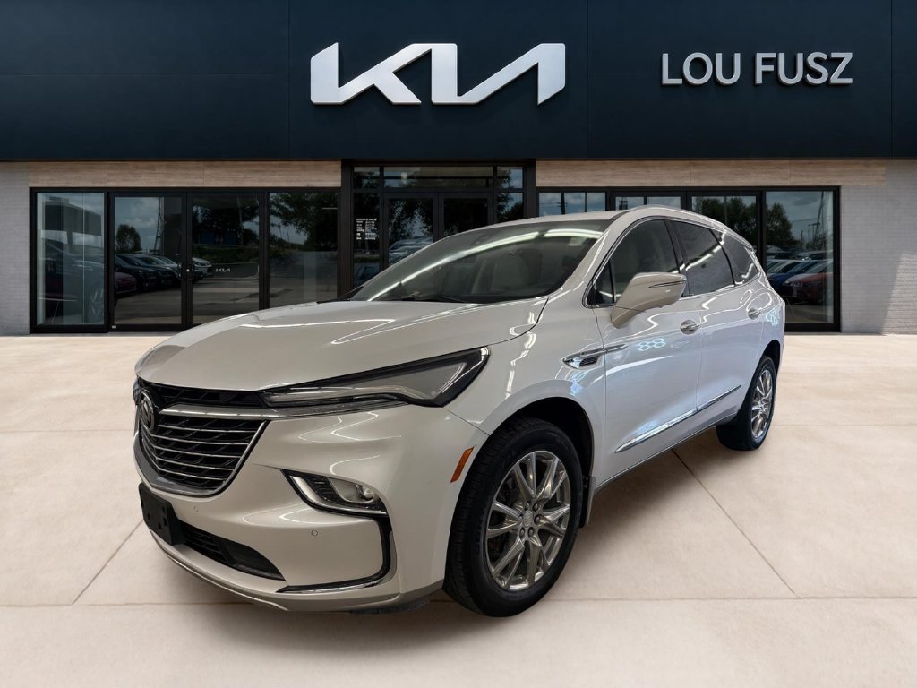 2022 Buick Enclave