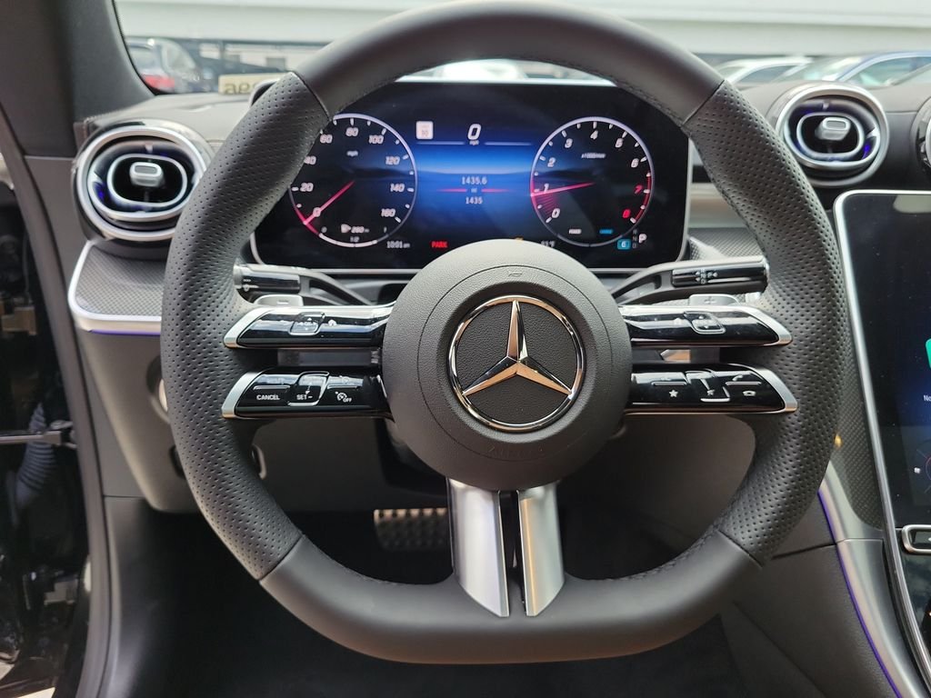 Certified Used 2026 Black Mercedes-Benz CLE 300 image 21