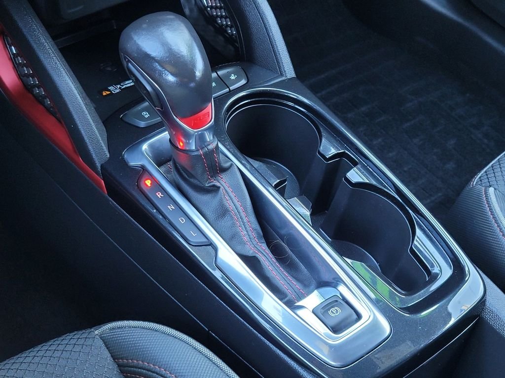 Certified Used 2021 Black Chevrolet RS image 22