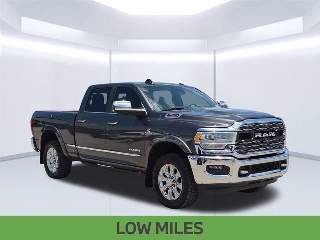 Used 2020 Gray Ram Limited image 9