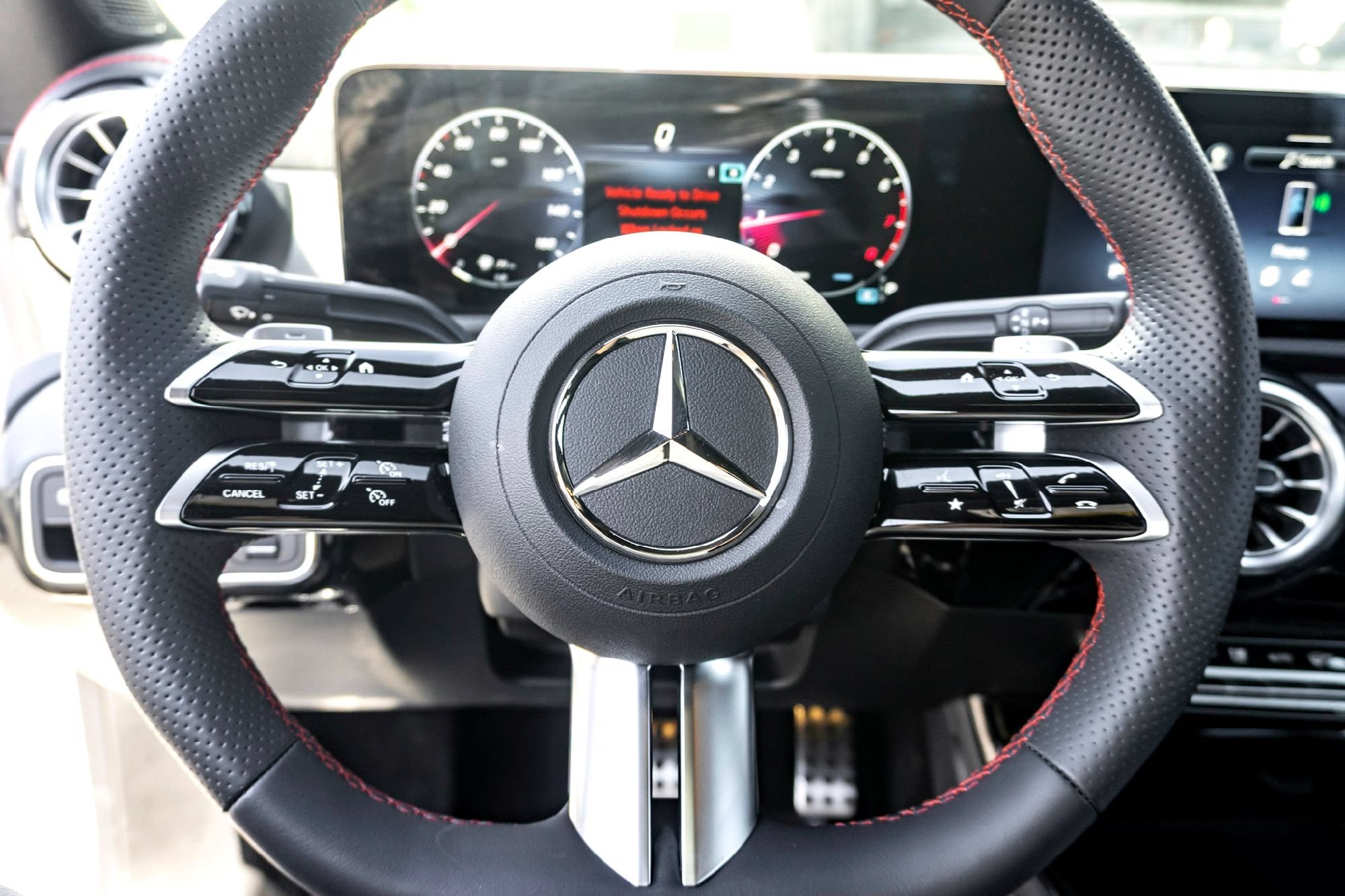 New 2026 Polar White Mercedes-Benz CLA 250 image 12