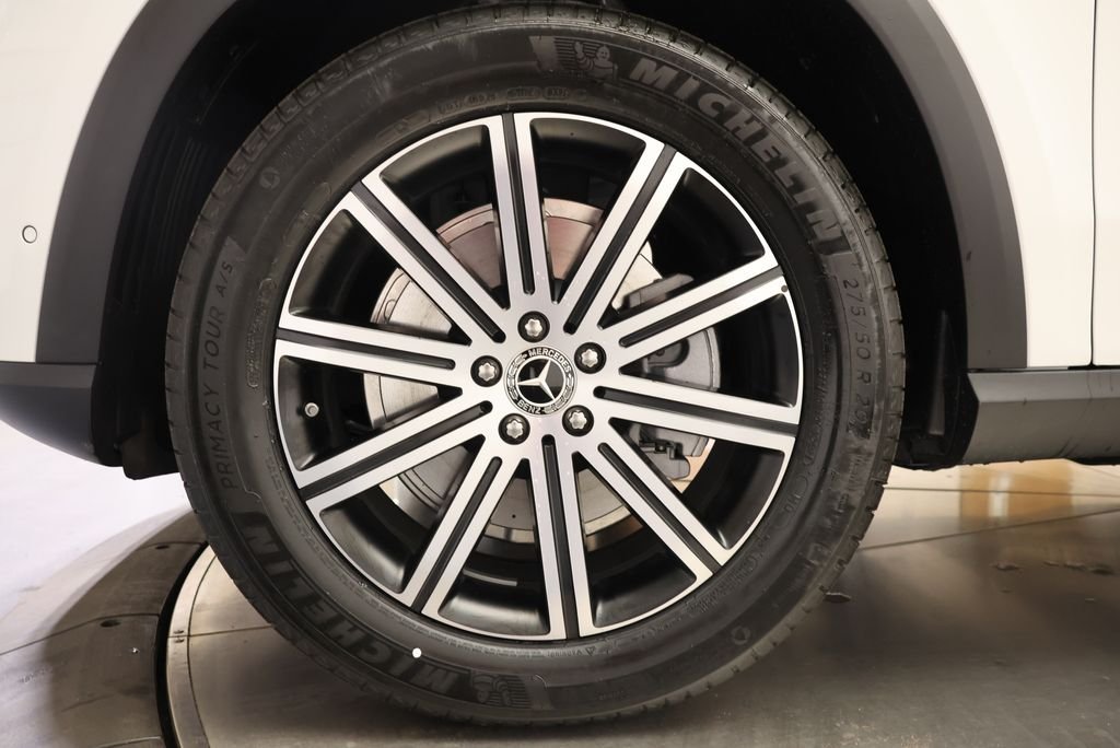 Certified Used 2026 Polar White Mercedes-Benz GLE 350 image 11