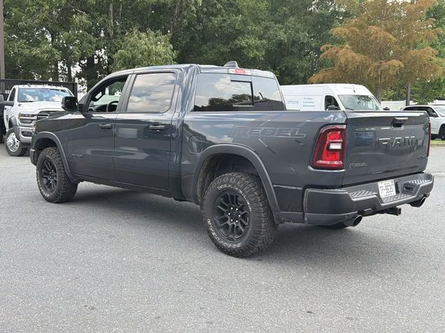 Used 2025 Blue Ram Rebel image 6
