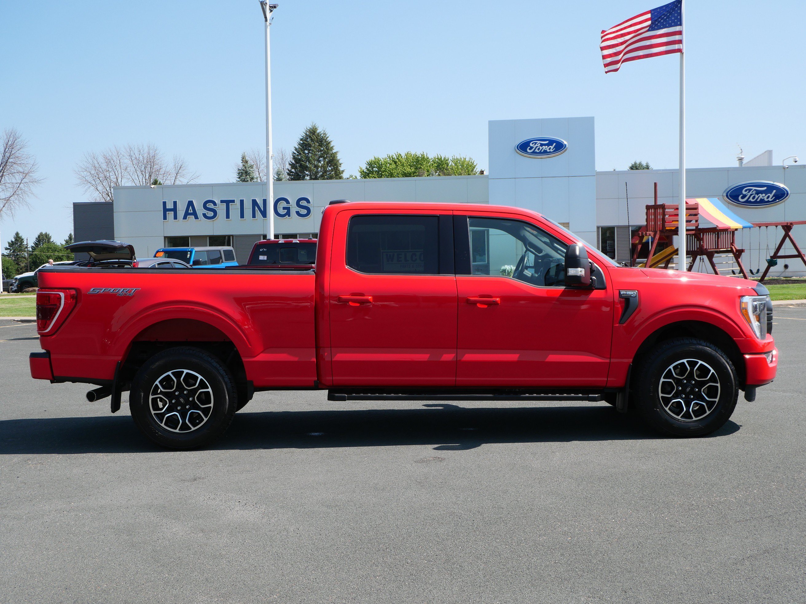 2022 Ford F-150 XLT - Photo 6