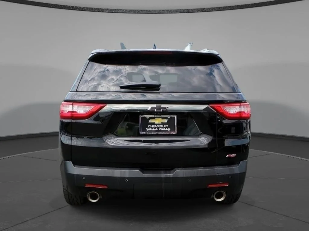 2020 Chevrolet Traverse RS - Photo 8