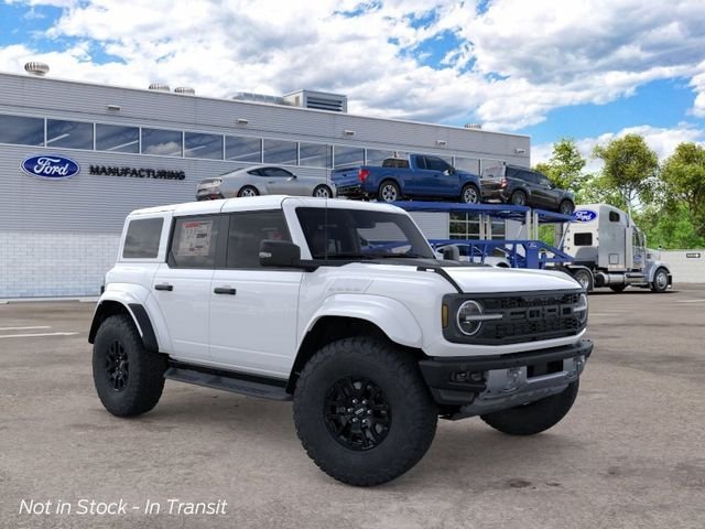New 2026 Oxford White Ford Raptor® image 7