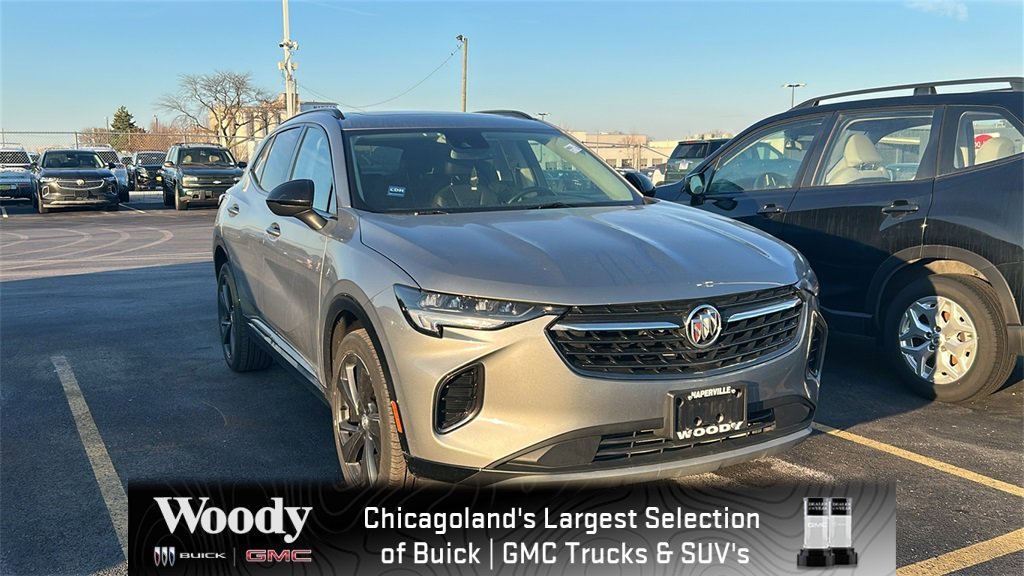 2023 BUICK ENVISION - Image 1