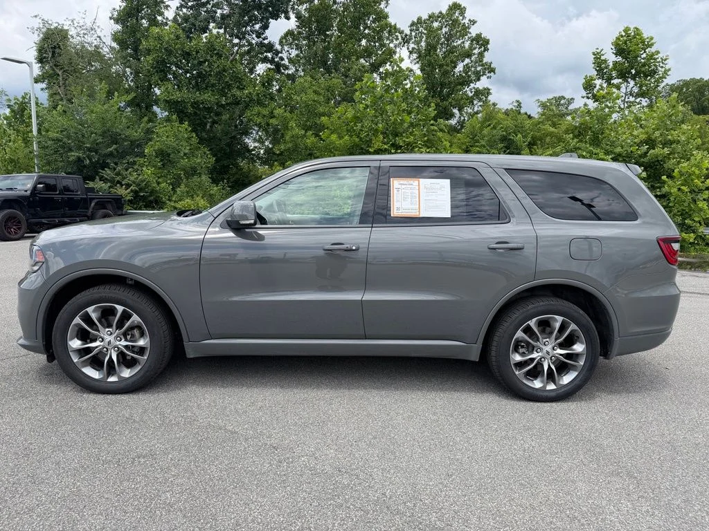 Certified Used 2020 Gray Dodge GT Plus image 4