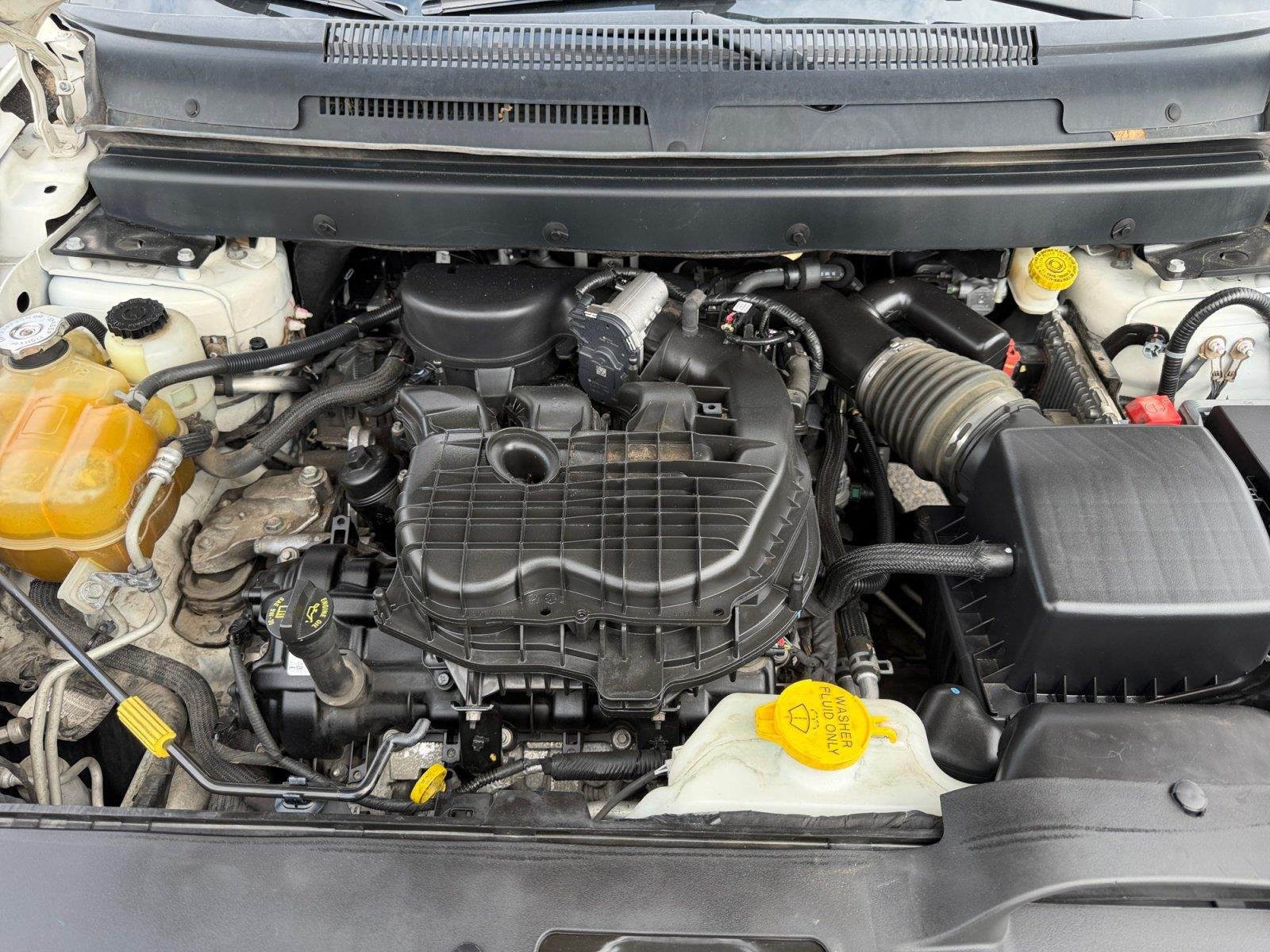 2012 Dodge Journey SXT - Photo 22