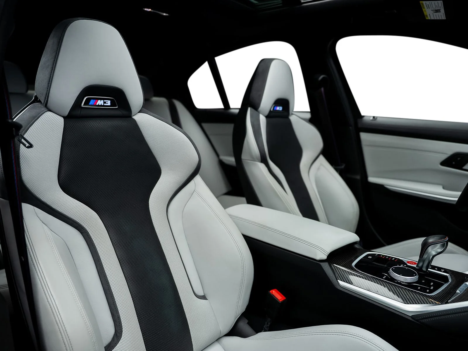 Used 2024 Gray BMW Competition image 38