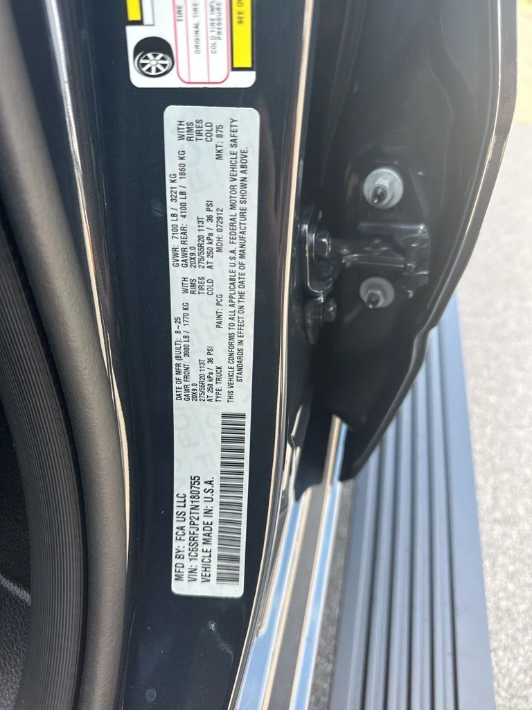 2026 RAM 1500 Laramie - Photo 26