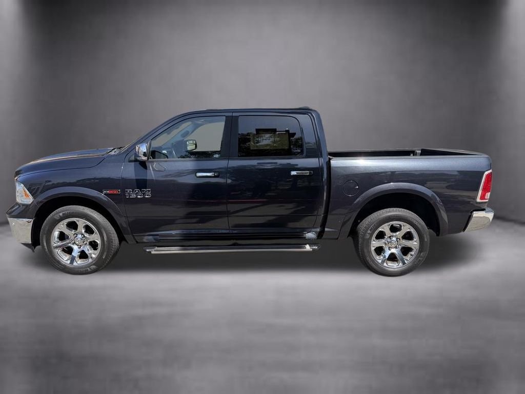 Used 2018 Gray Ram Laramie image 9