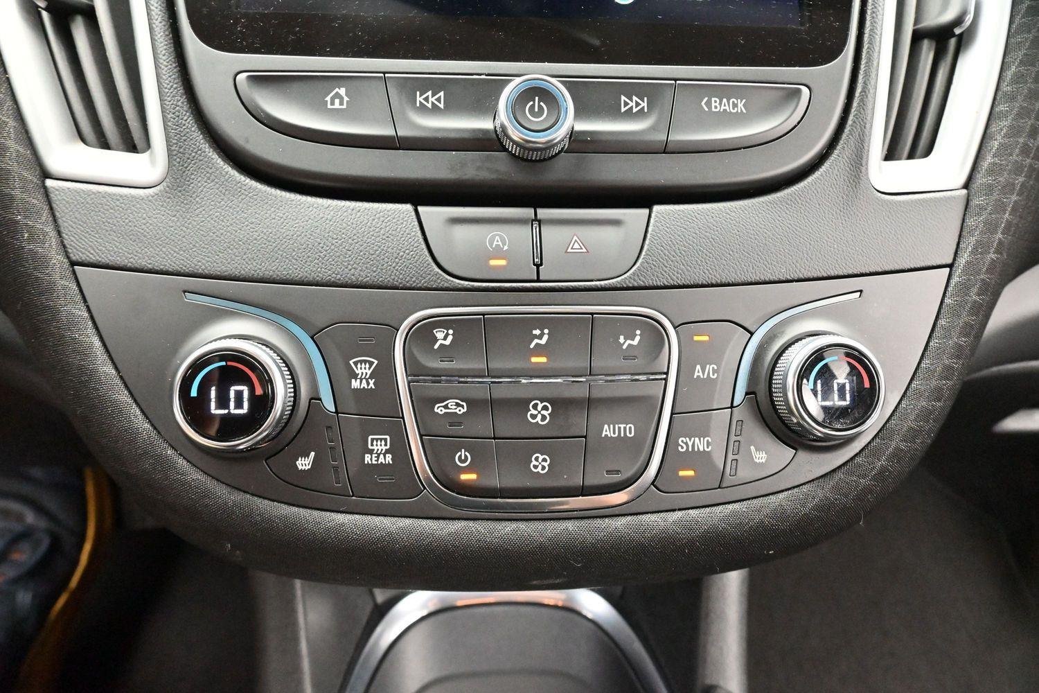 Used 2023 Dark Ash Metallic Chevrolet LT image 24
