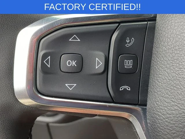 Used 2025 Gray Ram Laramie image 19