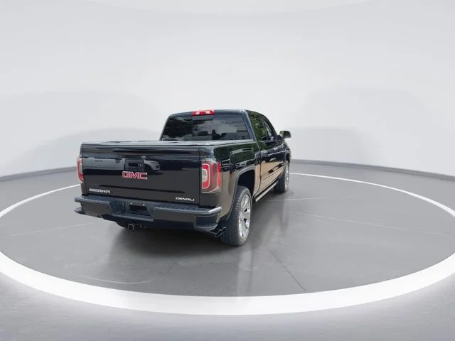 Used 2017 Black GMC Denali image 8