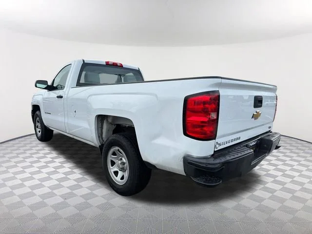 Used 2014 SUMMIT WHITE Chevrolet Work Truck image 7