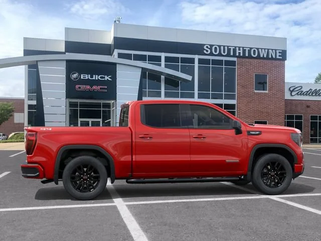 New 2026 Cardinal Red GMC Elevation image 5
