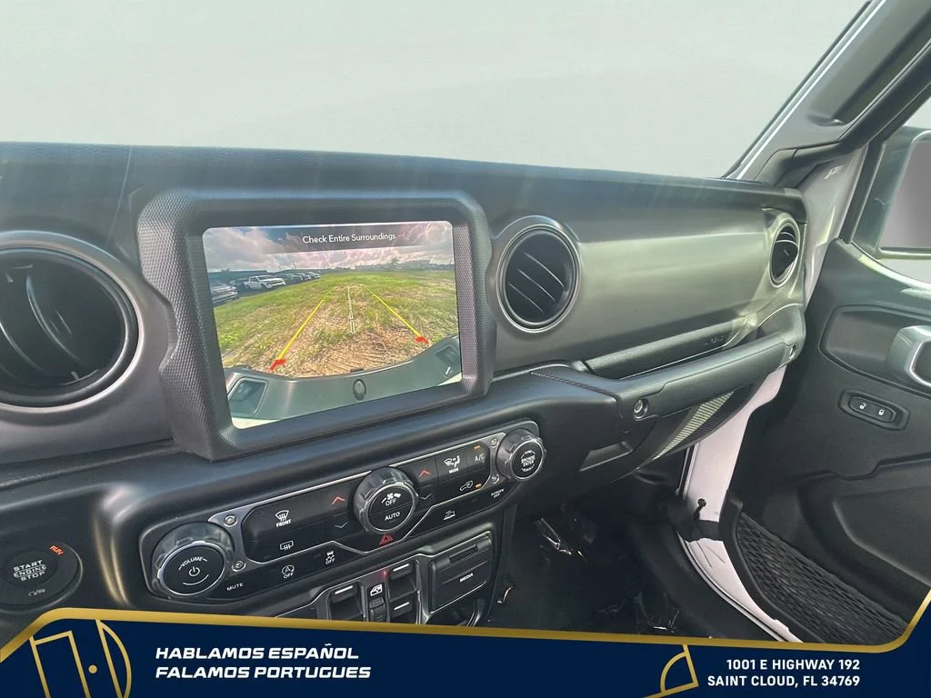Used 2022  Jeep Willys image 23