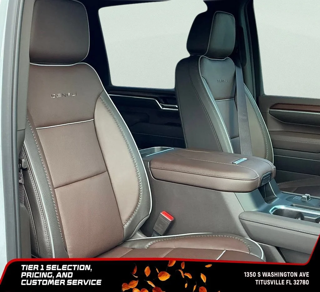 New 2026 Glacier White Tricoat GMC Denali DRW image 20