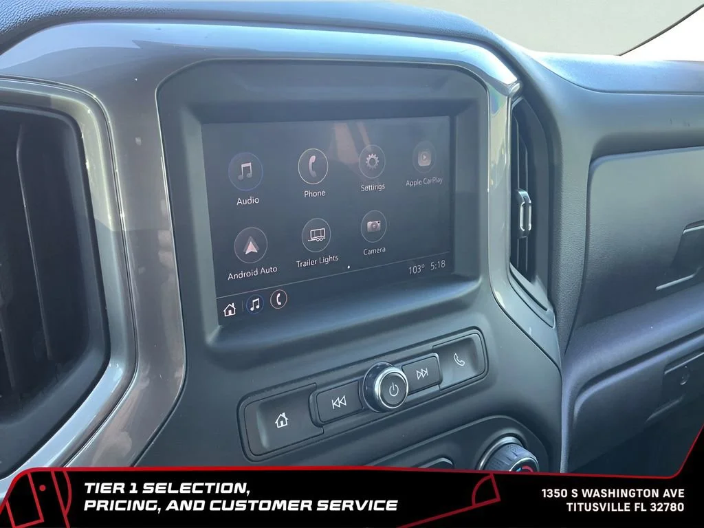 Used 2023 Summit White Chevrolet WT image 31