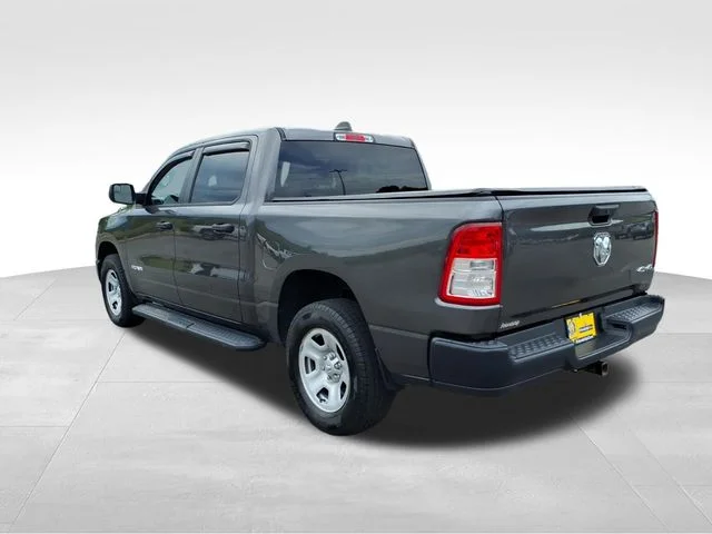 Used 2021 Gray Ram Tradesman image 5
