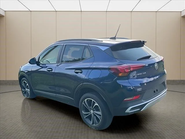 Used 2023 Blue Buick Select image 20