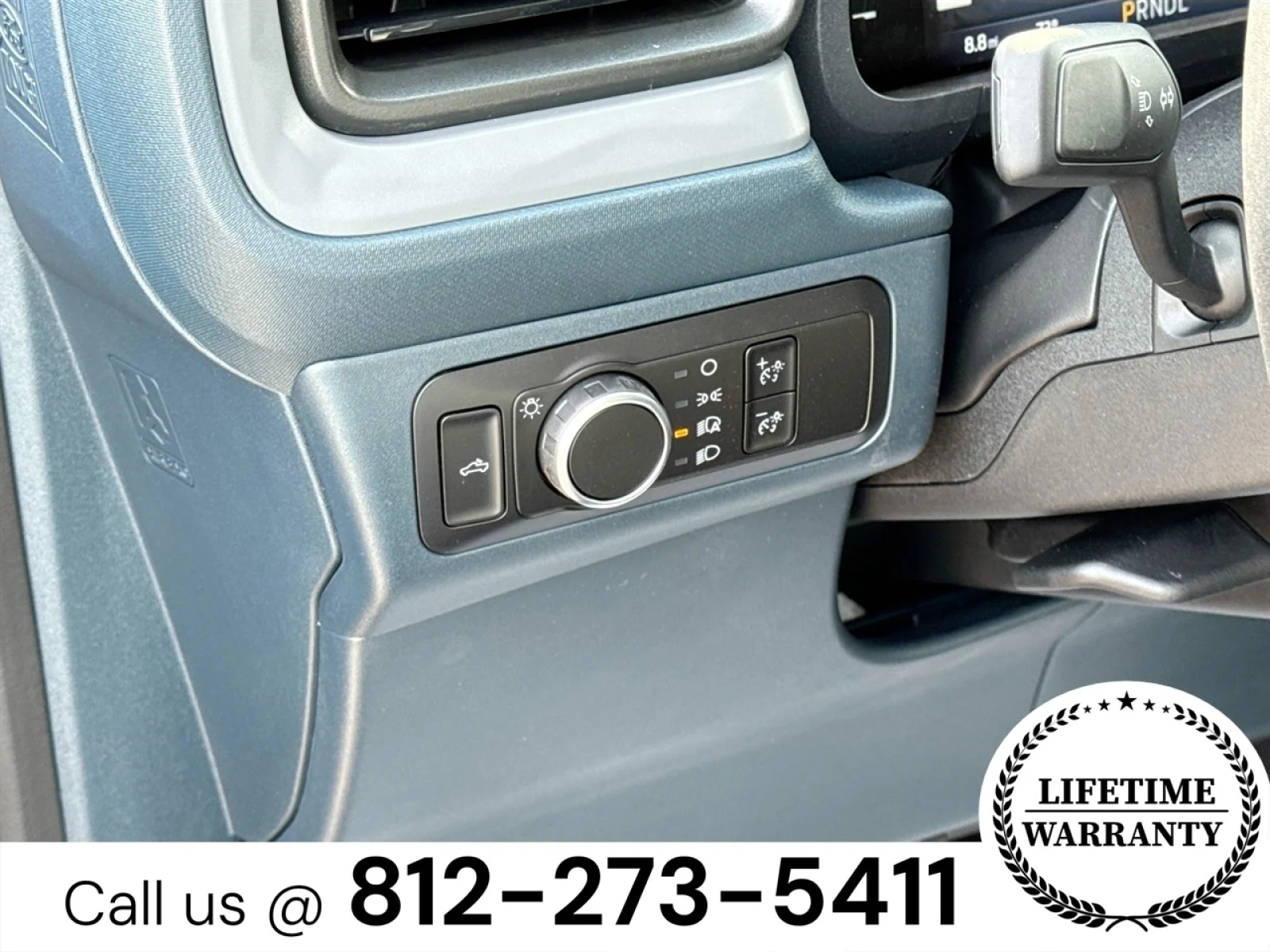 New 2026 Velocity Blue Ford Lariat® image 10