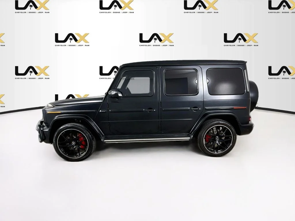 Used 2024 Black Mercedes-Benz G 63 AMG® image 4