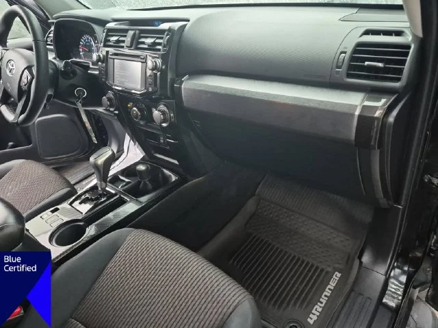 Used 2017 Black Toyota TRD Off-Road image 34