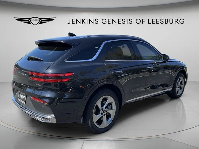 Used 2026 Black Genesis 2.5T Select image 5